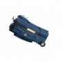 Porta Brace WPC-1ORAUD Wheeled Audio Case, Off-Road Wheels, Rigid Fra
