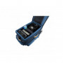 Porta Brace WPC-1ORAUD Wheeled Audio Case, Off-Road Wheels, Rigid Fra