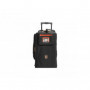Porta Brace WPC-1ORBAUD Wheeled Audio Case, Off-Road Wheels, Rigid Fr