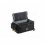 Porta Brace WPC-2ORB Wheeled Production Case, Off-Road Wheels, Black,