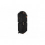 Porta Brace WPC-3ORB Wheeled Production Case, Off-Road Wheels, Black,