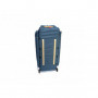 Porta Brace WRB-3OR Wheeled Run Bag, Off-Road Wheels, Blue