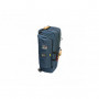 Porta Brace WRB-3OR Wheeled Run Bag, Off-Road Wheels, Blue