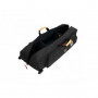 Porta Brace WRB-3ORB Wheeled Run Bag, Off-Road Wheels, Black