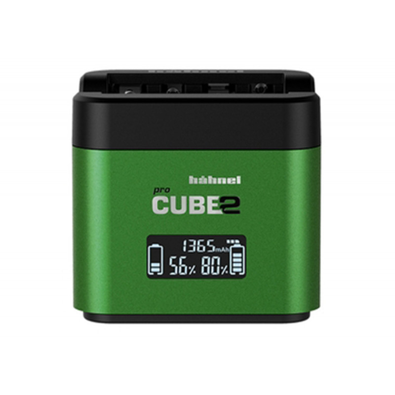 Hahnel ProCube2 DSLR Charger for FujiFilm
