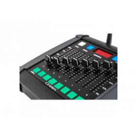 Cinelex Portable Wireless DMX Control Desk
