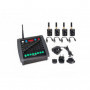 Cinelex Wireless DMX Starter Pack with DESK-TX8 & 4x SKYNODE