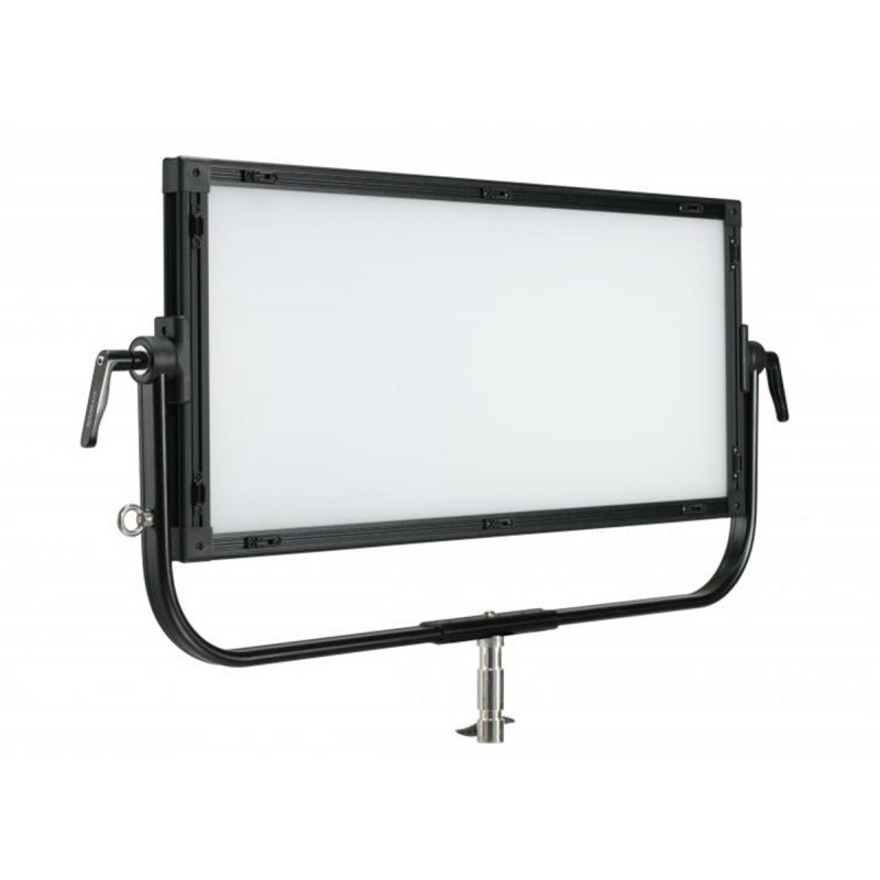 Nanlux TK-140B LED Bicolor 140W Soft Panel Light avec platine V-Mount