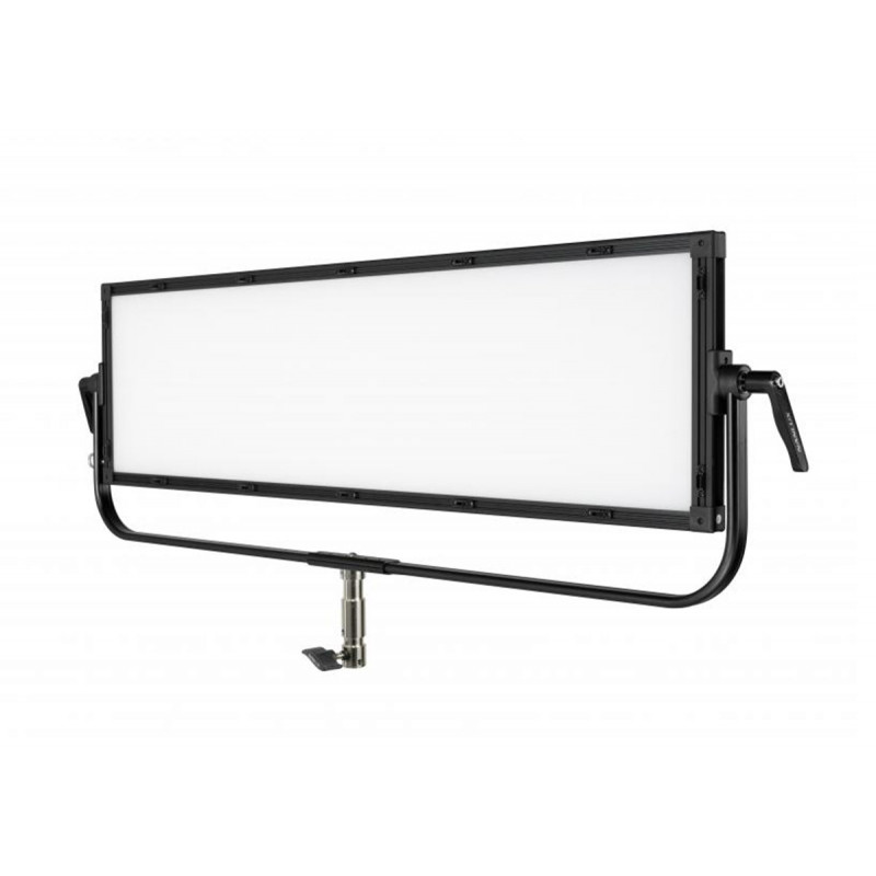 Nanlux TK-280B LED Bicolor 280W Soft Panel Light avec platine V-Mount