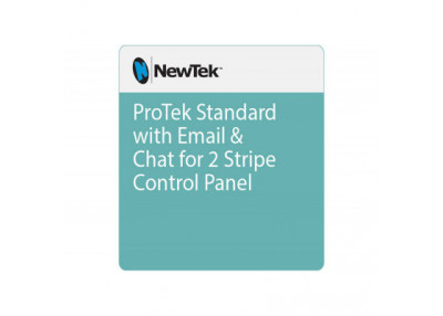 FV NewTek ProTek Standard for 2 Stripe Control Panel(1Year Extension)