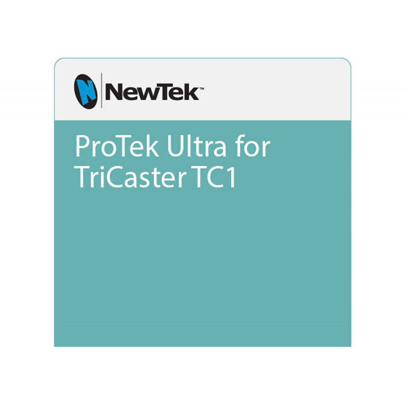 Vizrt ProTek Ultra for TriCaster TC1