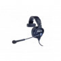 Clear-Com CC-300-X4 Micro-Casque Mono avec Câble XLR 4 Broches