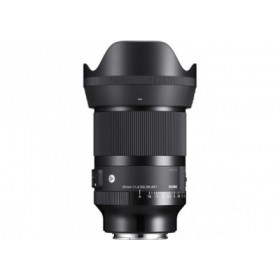 Sigma Objectif 35mm F1.4 DG DN | Art - Monture Sony E