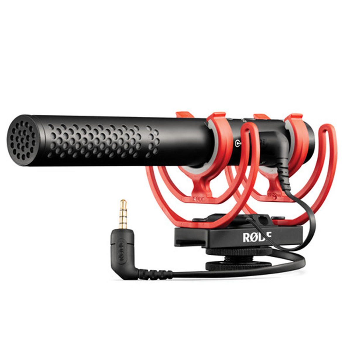 RØDE Microphones VideoMicro II - Compact On-Camera Shotgun… - Moment