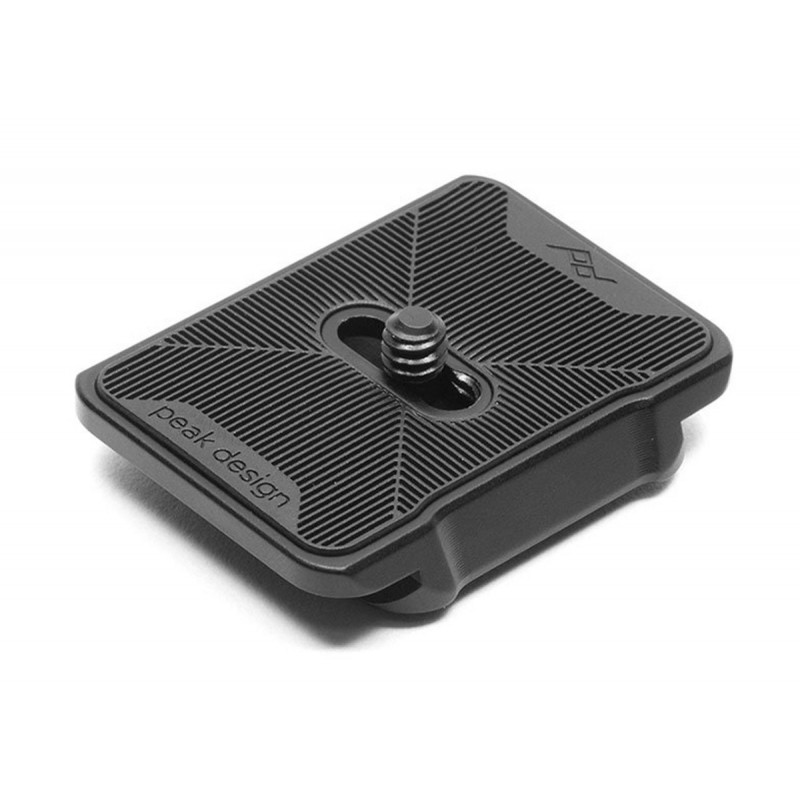 Peak Design plateau DUAL v2 (ARCA + Manfrotto RC2) pour tout Capture