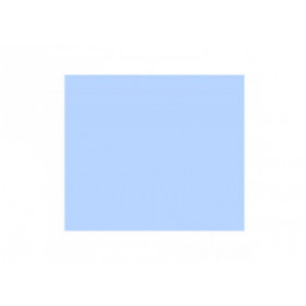 Rouleau Lee Filters 202 1/2 C.T Blue 7.62 x 1.22 m