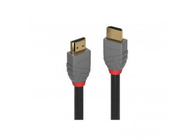 Lindy Câble HDMI High Speed, Anthra Line, 5m