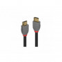 Lindy Câble HDMI High Speed, Anthra Line, 5m