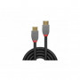 Lindy Câble HDMI High Speed, Anthra Line, 5m