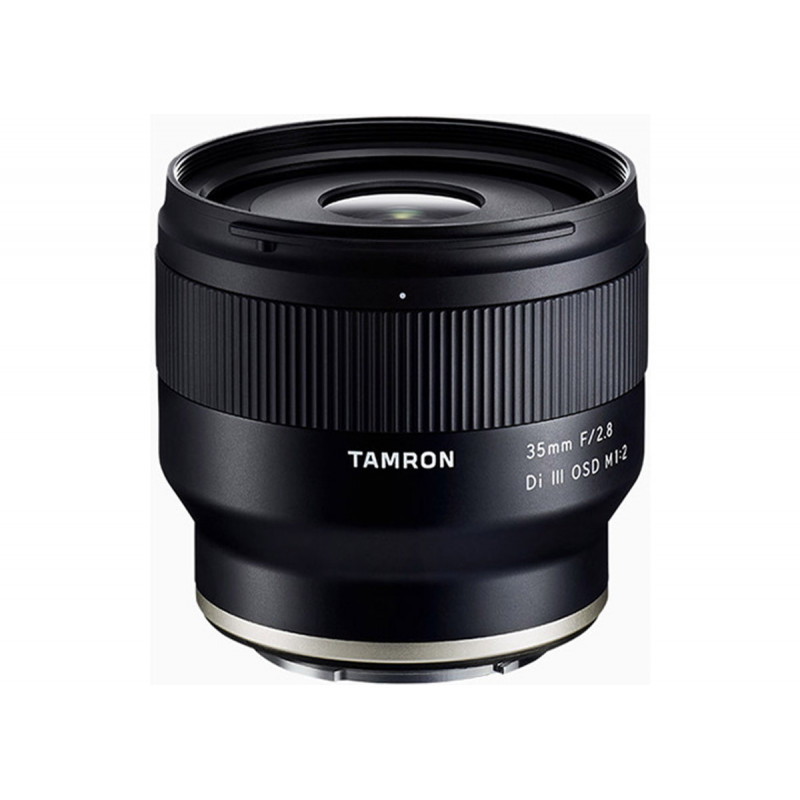 Tamron Objectif macro 35mm F/2.8 Di III OSD M1:2 pour Sony Monture E