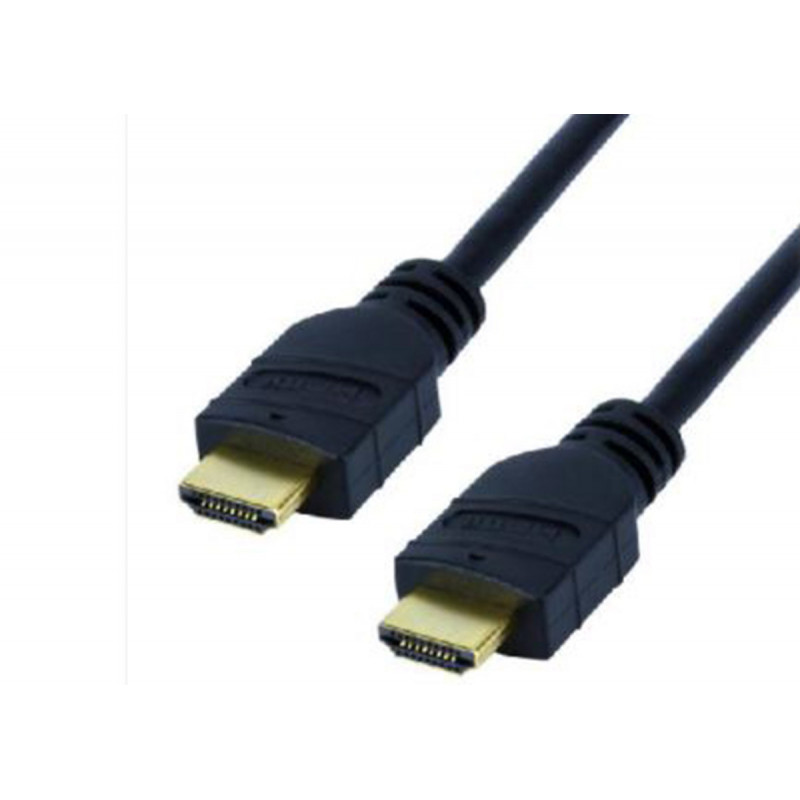 Câble HDMI 4K mâle-mâle 1,5m
