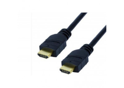 Câble HDMI 4K Plat mâle-mâle 1,5m