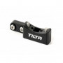 Tilta Adaptateur d'objectif à monture FV EF pour Sony FX3 - Noir