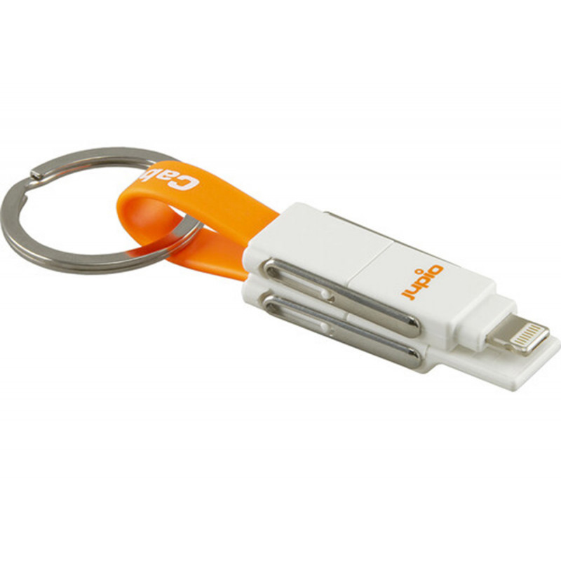 Jupio Cable Buddy 6 in 1