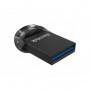 SanDisk Clé USB 3.1 Gen1 Ultra Fit 128Go 130MB/s Noir