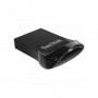 SanDisk Clé USB 3.1 Gen1 Ultra Fit 128Go 130MB/s Noir