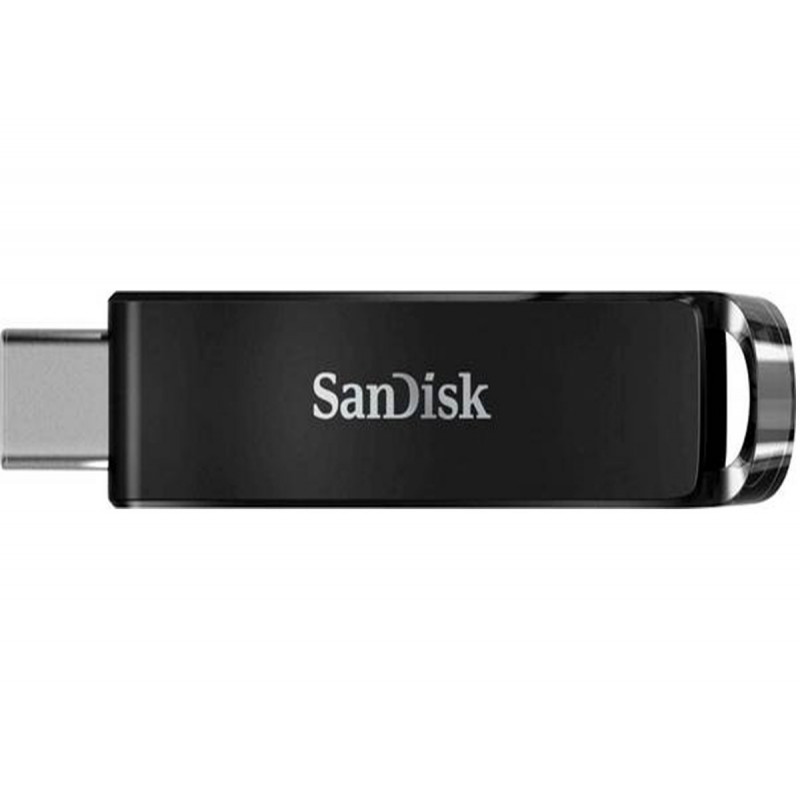 SanDisk Clé USB-C 3.1 Gen1 Ultra 32Go 150MB/s Noir