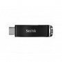 SanDisk Clé USB-C 3.1 Gen1 Ultra 64Go 150MB/s Noir