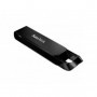 SanDisk Clé USB-C 3.1 Gen1 Ultra 64Go 150MB/s Noir