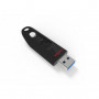 SanDisk Clé USB 3.0 Ultra 256Go 100MB/s Noir