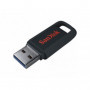 SanDisk Clé USB 3.0 Ultra Trek 128Go Noir
