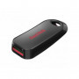 SanDisk Clé USB 2.0 Cruzer Snap 64Go Noir/Rouge