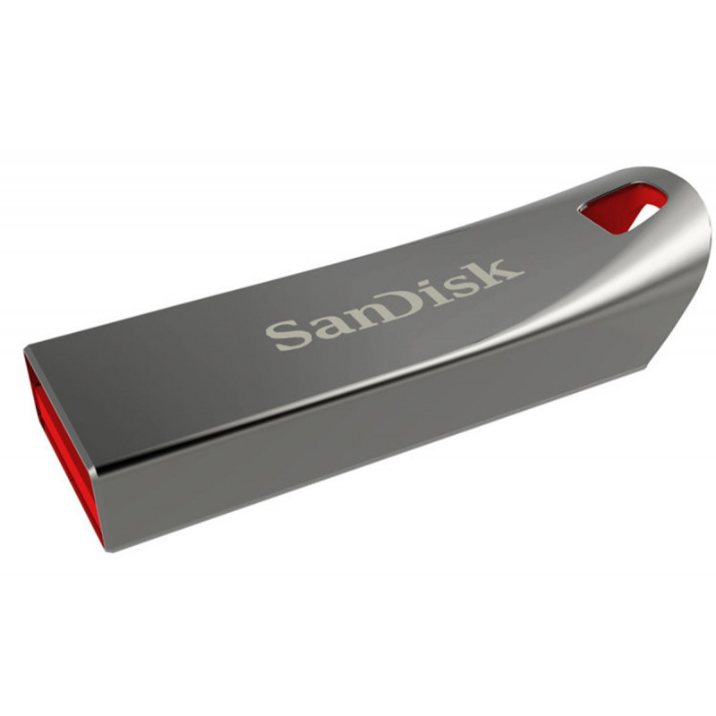 SanDisk Clé USB 2.0 Cruzer Force 32Go Argenté