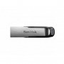 SanDisk Clé USB 3.0 Ultra Flair 64Go 150MB/s Noir