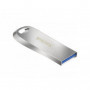 SanDisk Clé USB 3.1 Ultra Luxe 32Go 150 MB/s Argenté