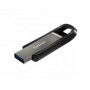 SanDisk Clé USB 3.2 Extreme Go 64Go Noir/Argenté