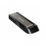 SanDisk Clé USB 3.2 Extreme Go 128Go Noir/Argenté