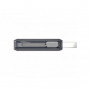 SanDisk Clé USB/Type-C 3.1 Ultra Dual Drive 256Go 140MB/s Noir