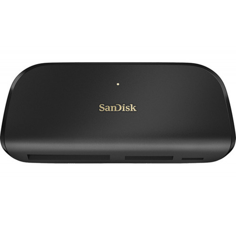 SanDisk Lecteur de cartes "ImageMate PRO" SD microSD C.Flash USBC 3.0