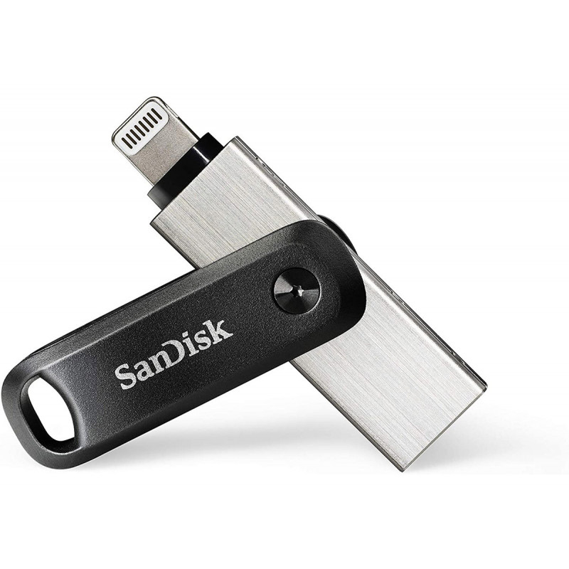 SanDisk Clé USB 3.0/Lightning iXpand™ 128Go
