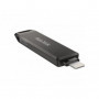 SanDisk Clé iXpand Luxe - USB 3.1 / Lightning 64Go