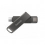 SanDisk Clé iXpand Luxe - USB 3.1 / Lightning 128Go