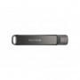 SanDisk Clé iXpand Luxe - USB 3.1 / Lightning 128Go