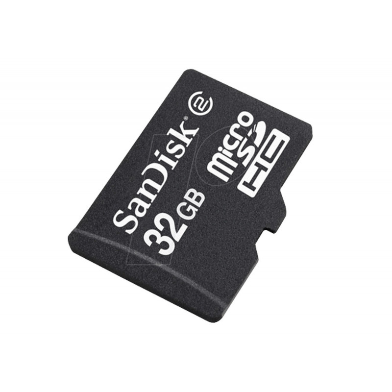 SanDisk Carte SDHC Standard 32Go