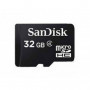 ***FV SanDisk Carte SDHC Standard Mob 32Go & adapt SD Cl.4