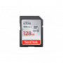 SanDisk Carte SDXC Ultra 128Go (Cl. 10/UHS-I/100MB/s)